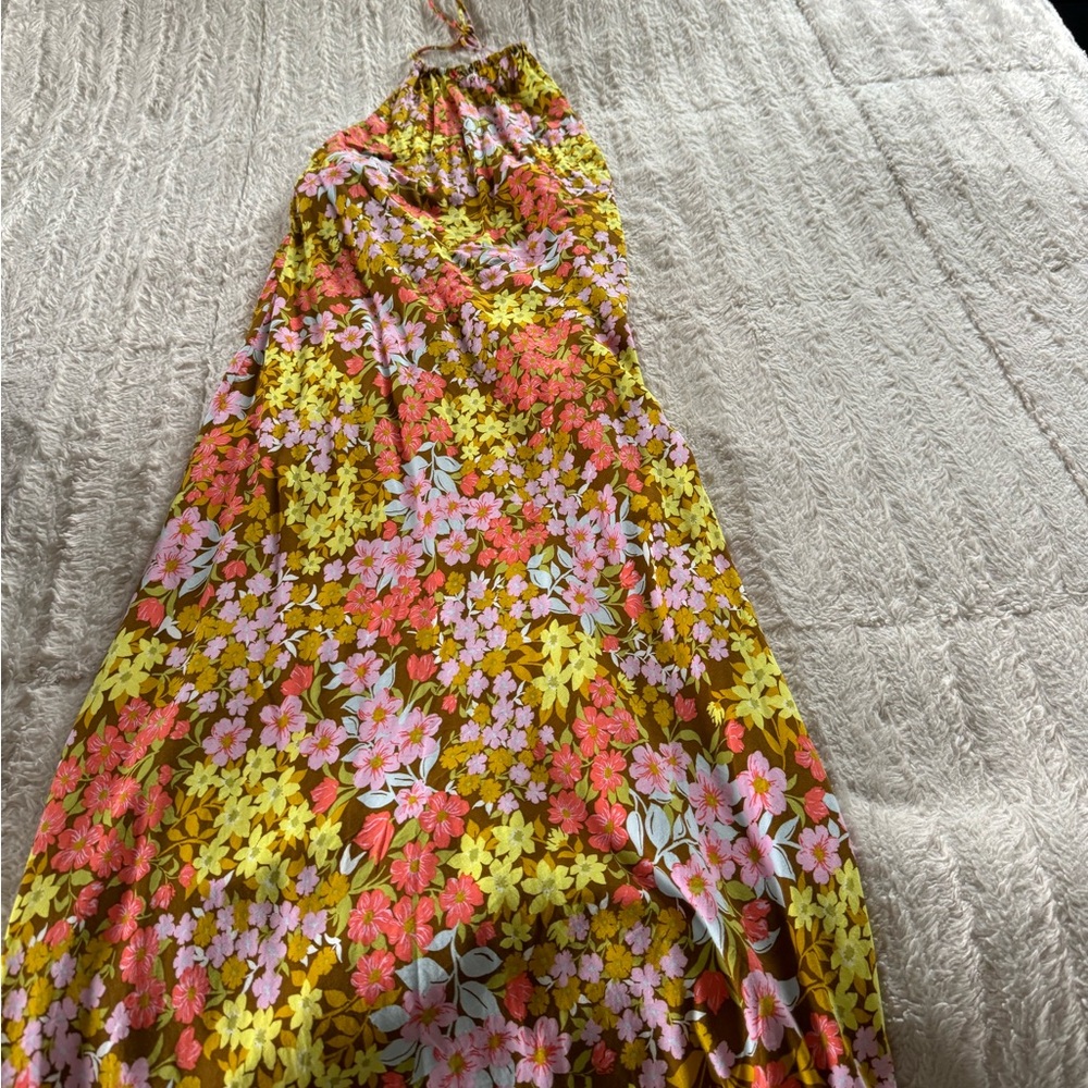 Billabong women’s maxi dress - Picture 3 of 14